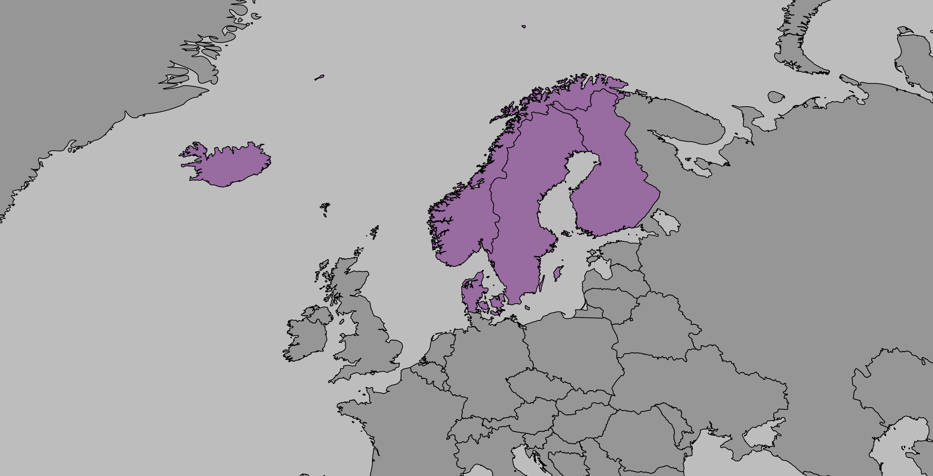 Scandinavian (1850 - 1905) Profile
